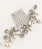 The Aida Vine Hair Comb