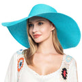 Women’s Straw Sun Hat