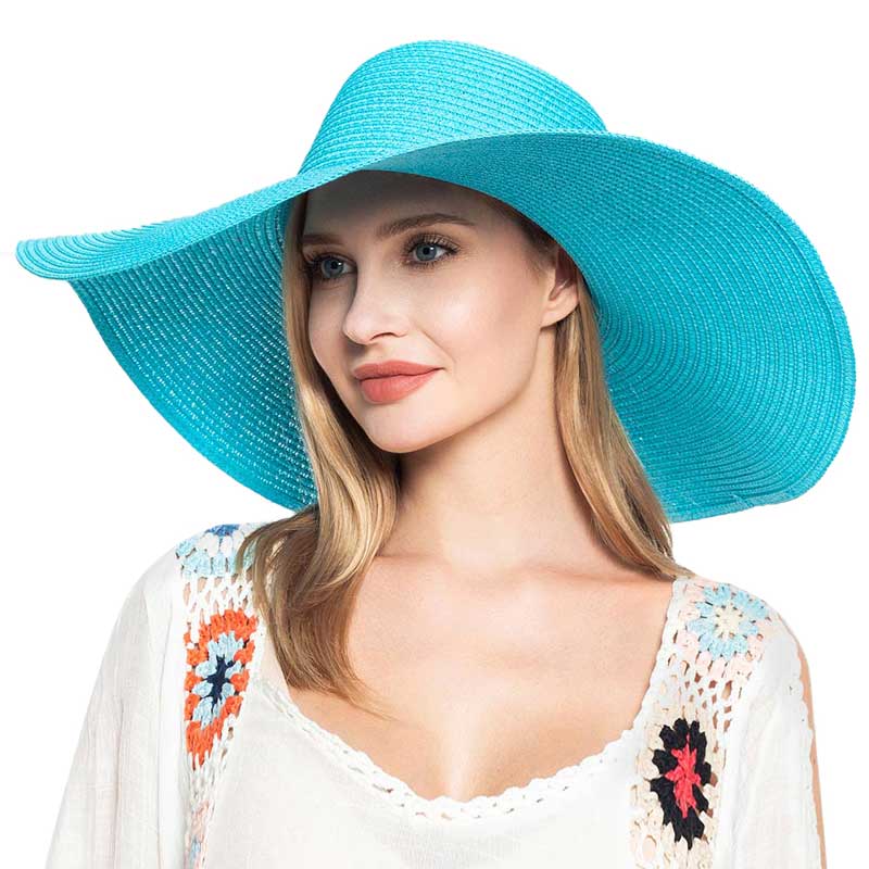 Women’s Straw Sun Hat