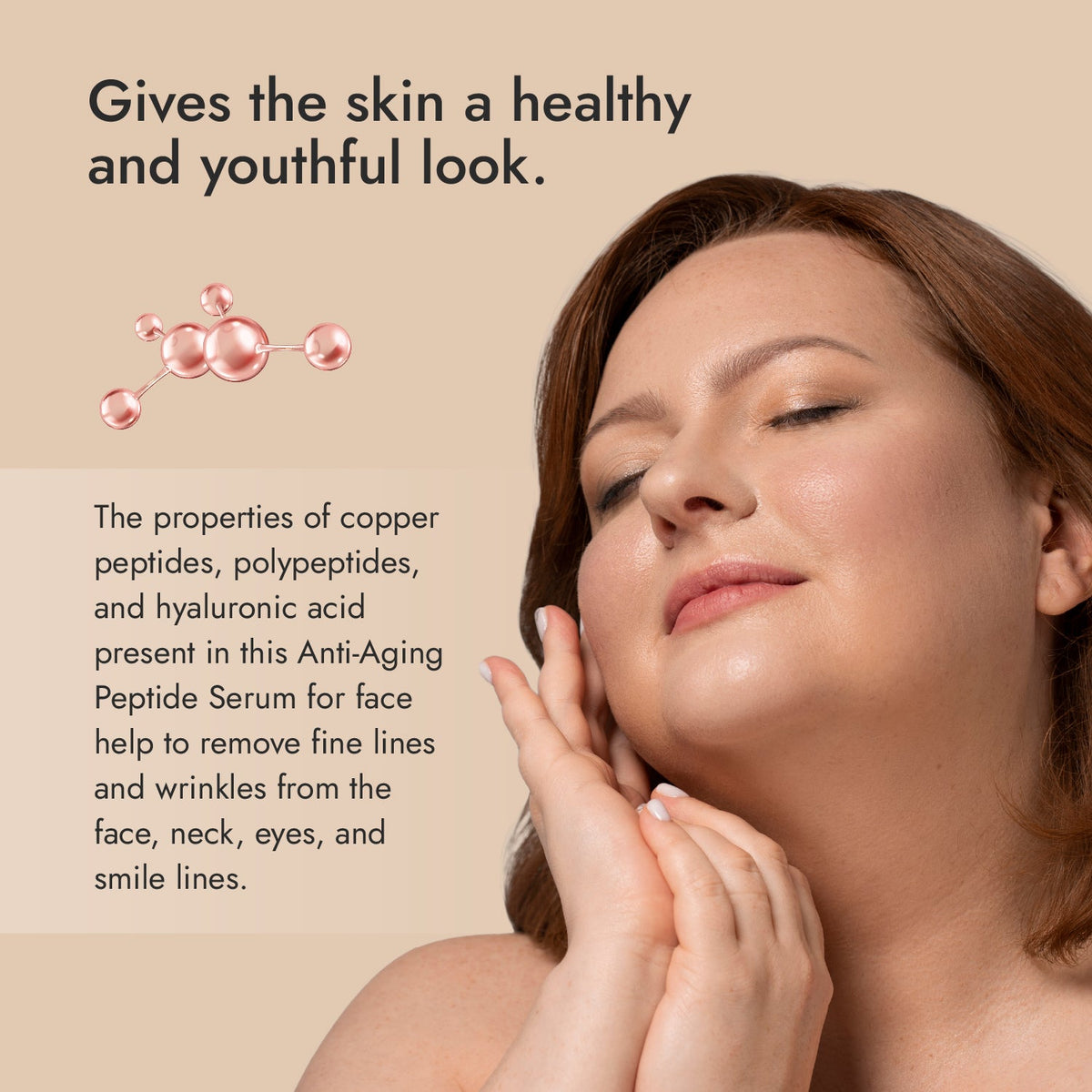 Anti Aging Peptide Serum