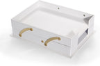 MOOG Classic Desk Organizer - Tan - 12 PCS