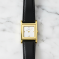 Hermès Medor · Gold Plated · Quartz