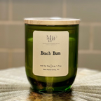 Beach Bum Soy Candle & Wax Melt