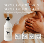 Aloha | Goat Milk Hand & Body Lotion