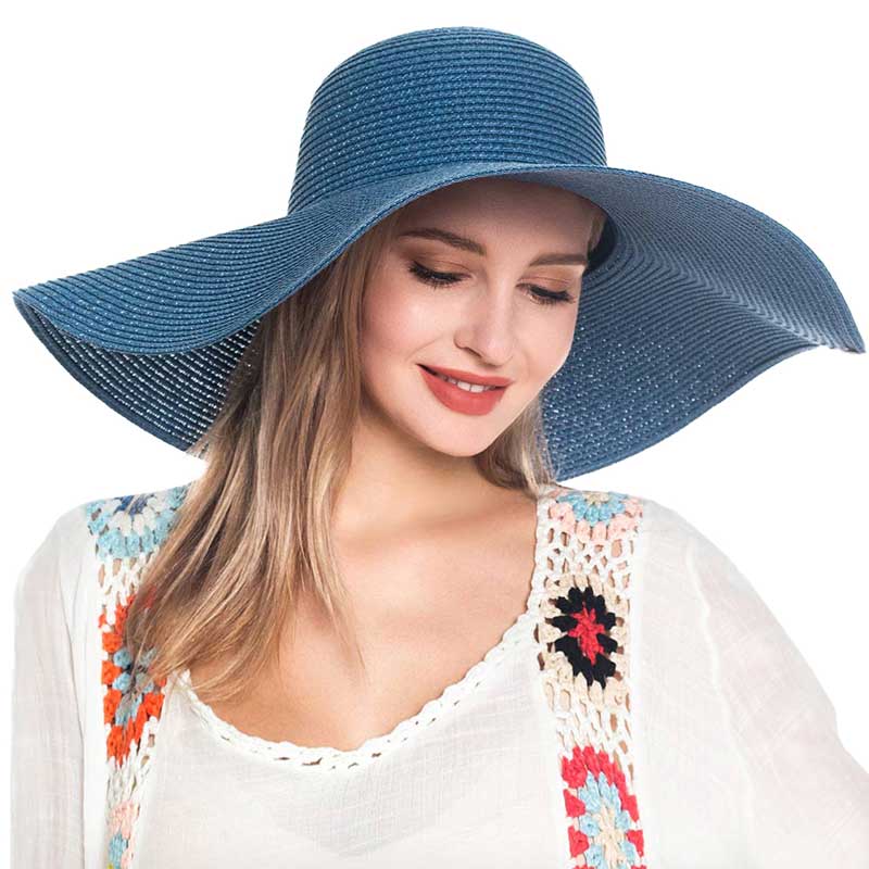 Women’s Straw Sun Hat