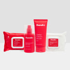 Complete Sweat & Odor Body Care Starter Kit