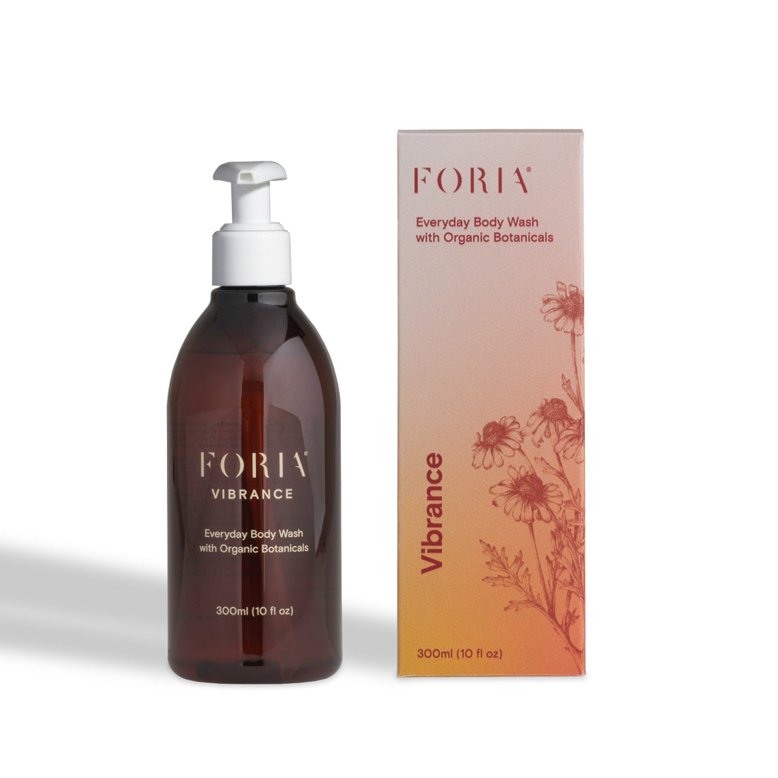 Everyday Hydrating Body Wash with Organic Botanicals