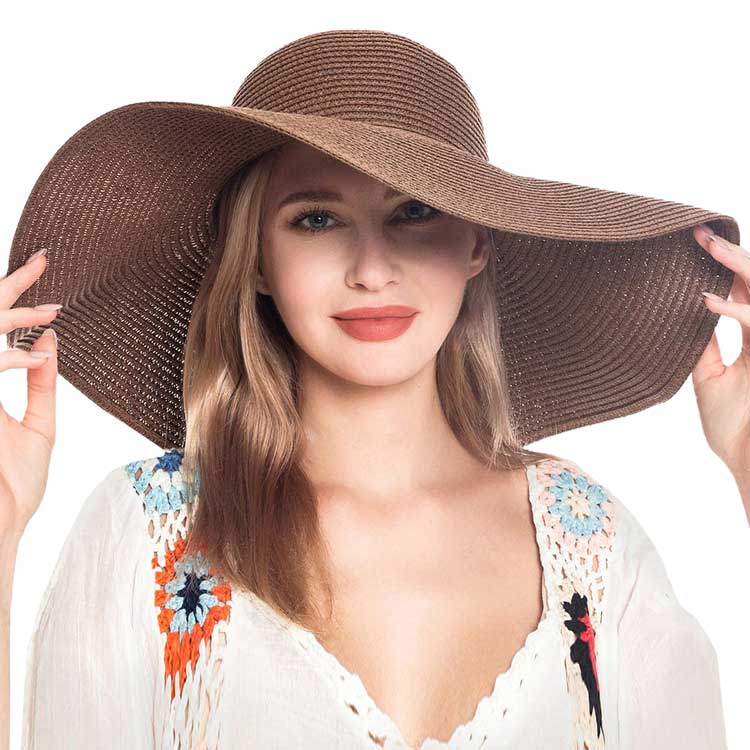 Women’s Straw Sun Hat