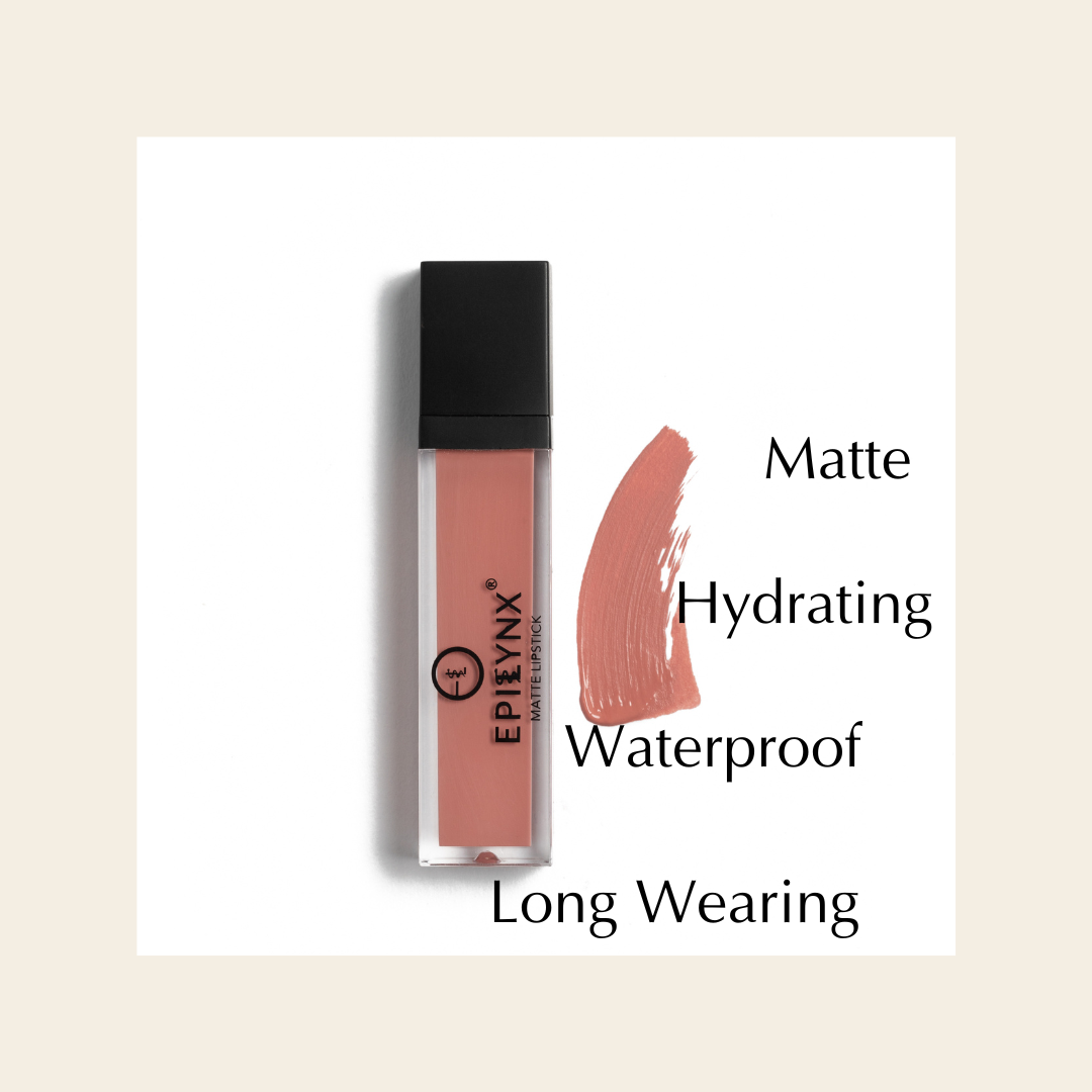 Long-Wear Liquid Lipstick & High-Shine Gloss