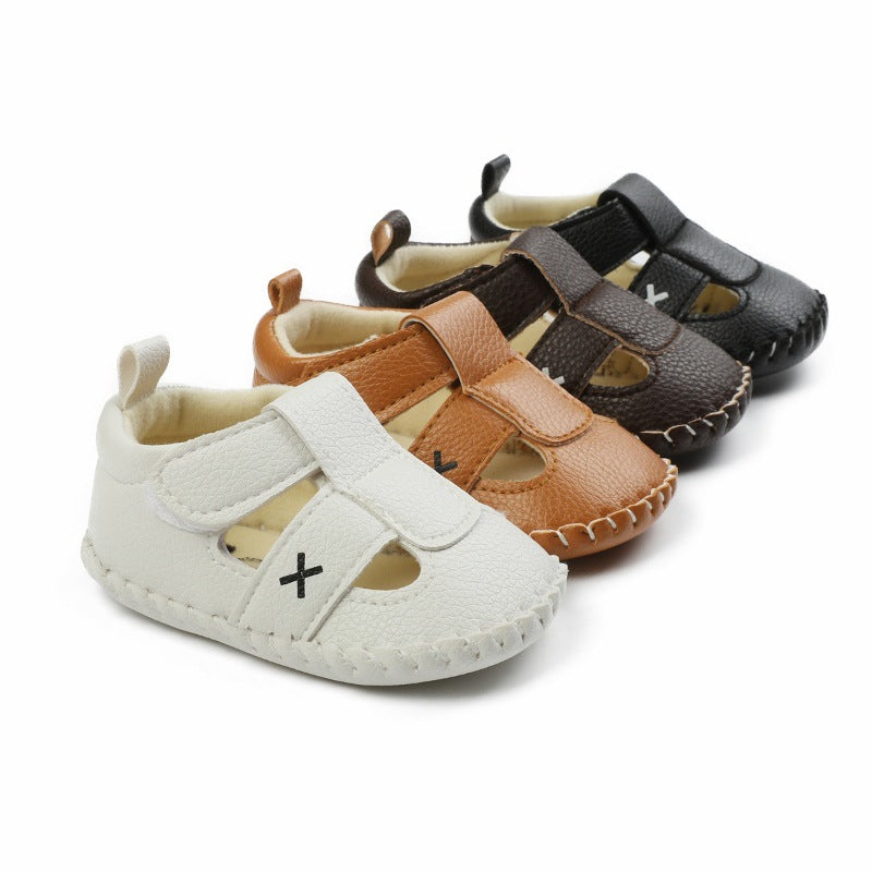 Unisex Baby Summer Anti-Slip Shoes – 0–12 Months