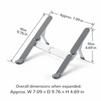 Laptop stand