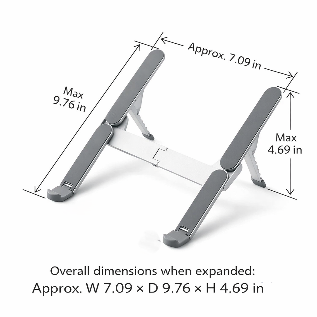Laptop stand
