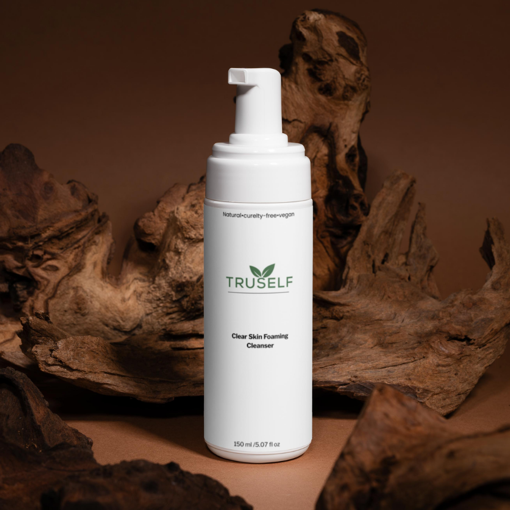 Clear Skin Gentle Foaming Facial Cleanser