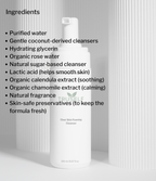 Clear Skin Gentle Foaming Facial Cleanser