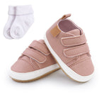 Unisex Baby Casual Shoes – Spring & Autumn Style