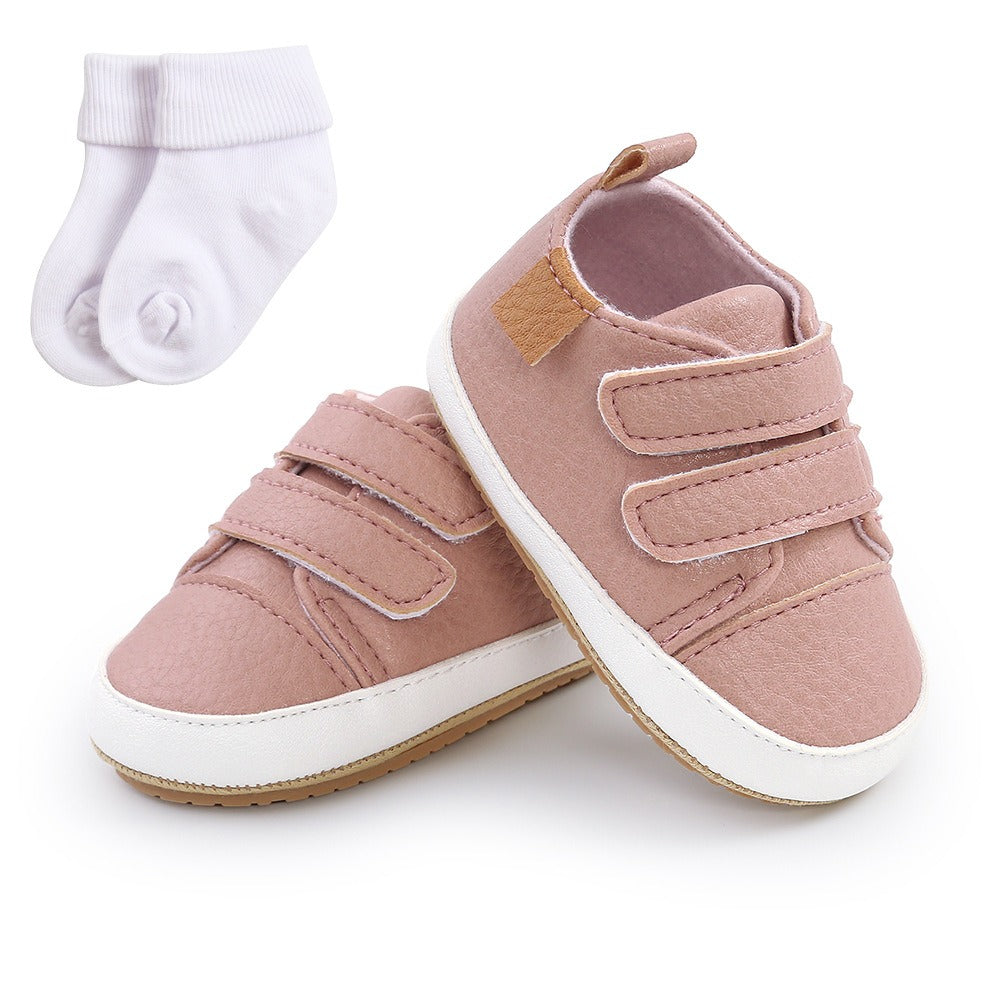 Unisex Baby Casual Shoes – Spring & Autumn Style