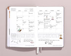 A Good Daily Planner (6-months undated)