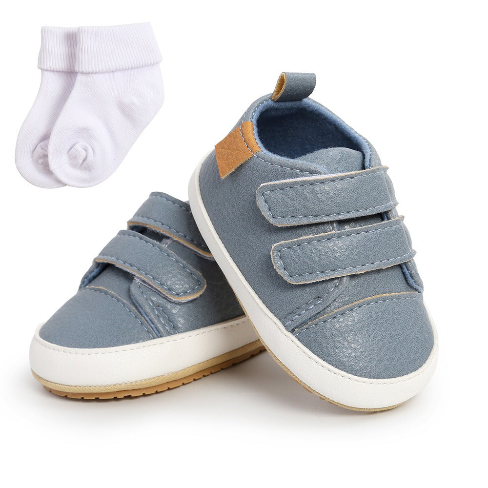 Unisex Baby Casual Shoes – Spring & Autumn Style