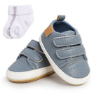 Unisex Baby Casual Shoes – Spring & Autumn Style