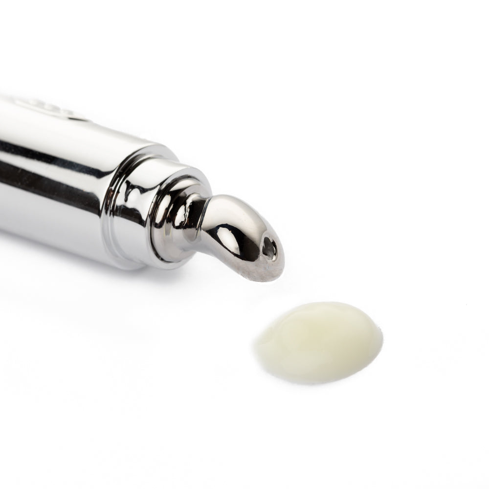 Cooling Depuffing Eye Cream with Massage Applicator