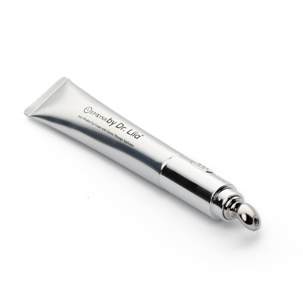 Cooling Depuffing Eye Cream with Massage Applicator