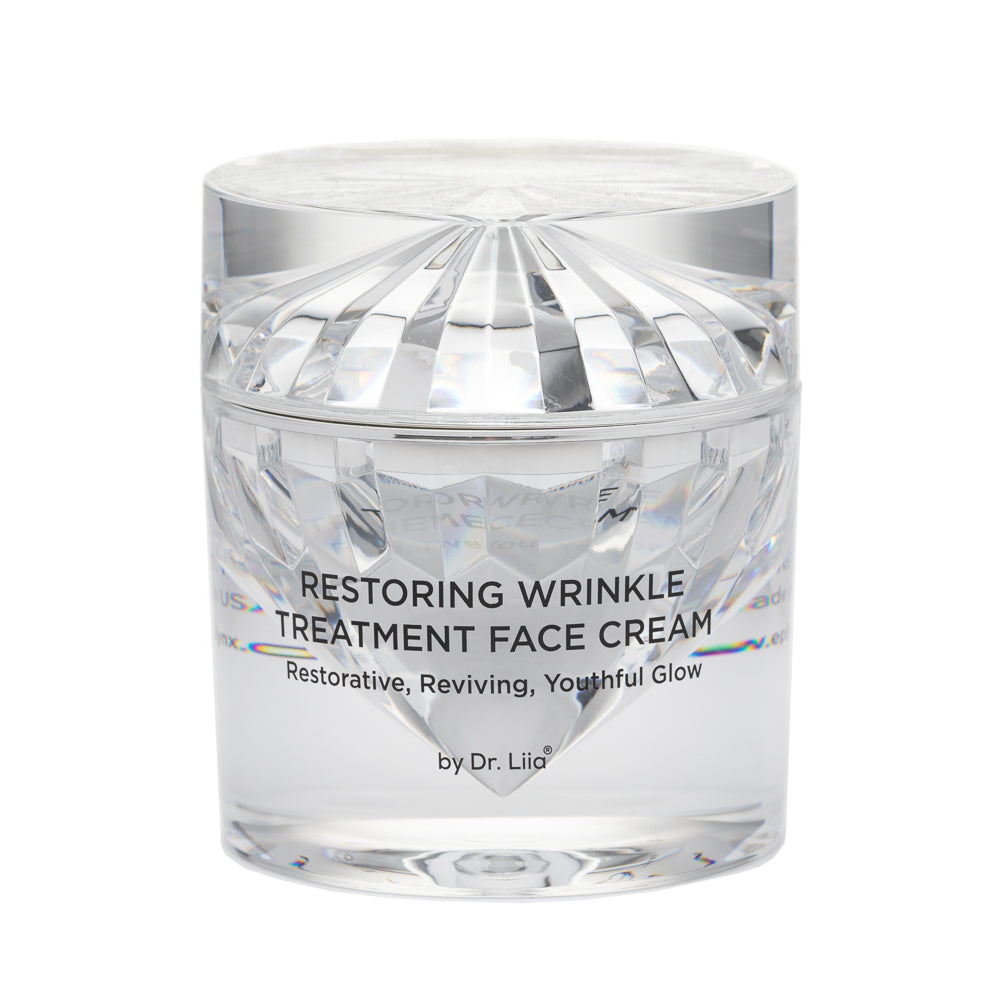 Peptide & CoQ10 Wrinkle Treatment Cream