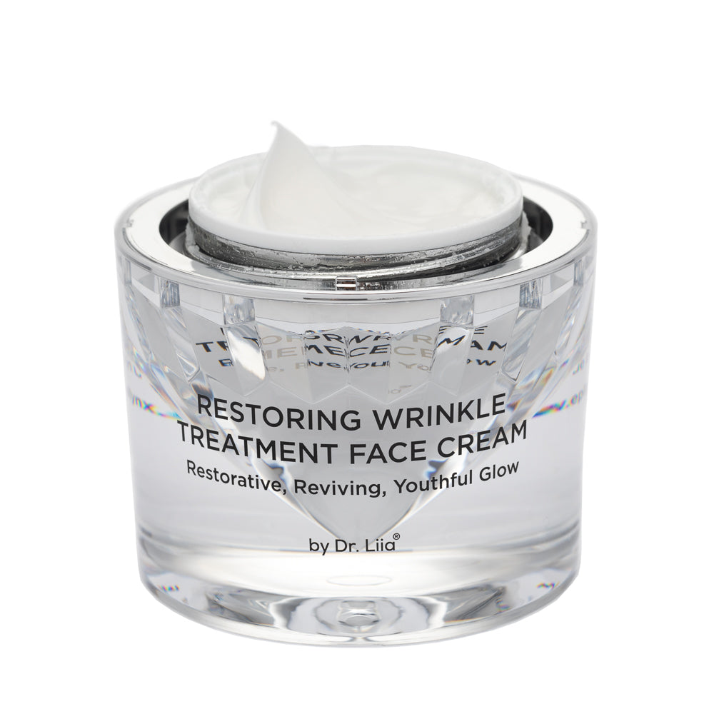 Peptide & CoQ10 Wrinkle Treatment Cream