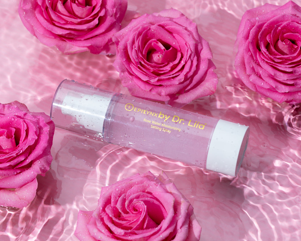 Alcohol-Free Rosewater Hydrating Toner & Facial Mist