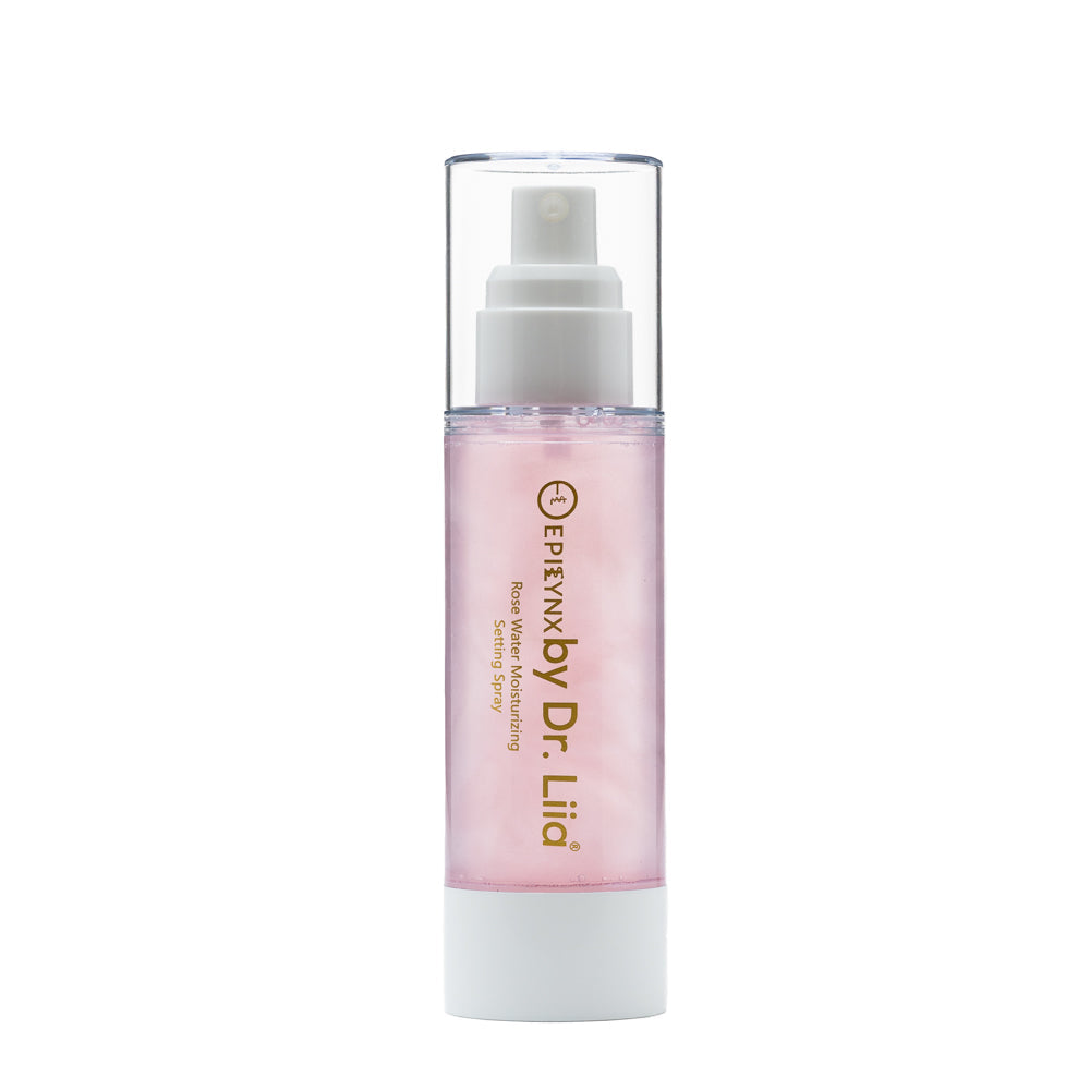 Alcohol-Free Rosewater Hydrating Toner & Facial Mist