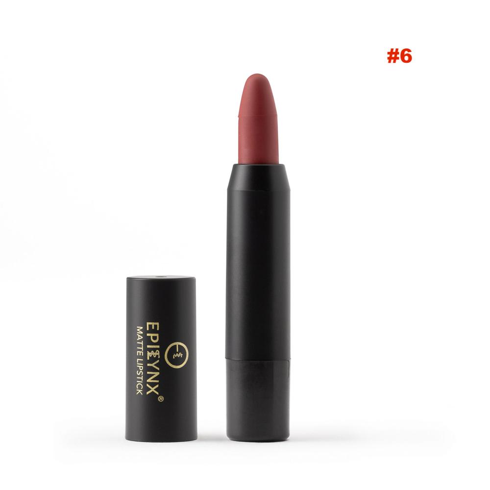 Hydrating Lip Crayon & Liner – 12 Shades