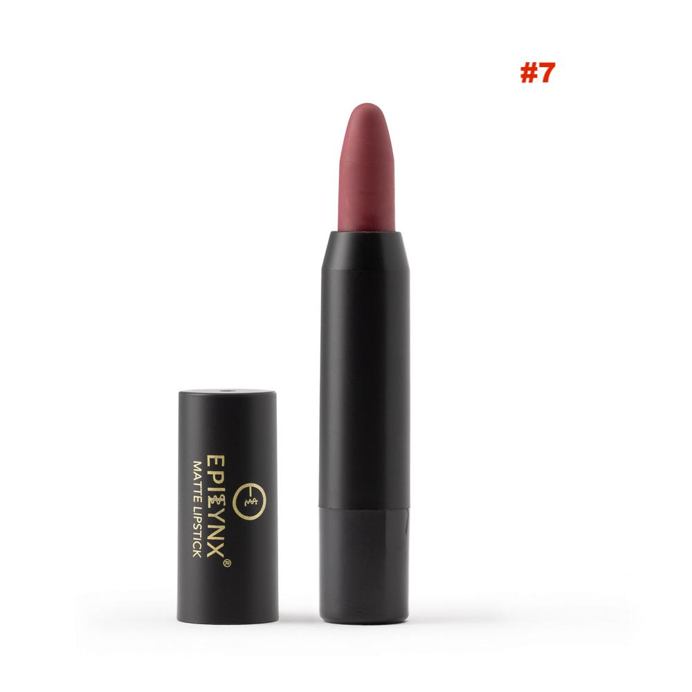 Hydrating Lip Crayon & Liner – 12 Shades