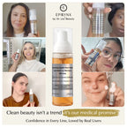 Oil-Free Foaming Face Wash for Acne-Prone Skin