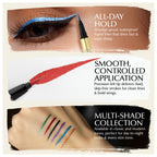 Waterproof Eyeliner for Sensitive Eyes