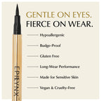 Waterproof Eyeliner for Sensitive Eyes