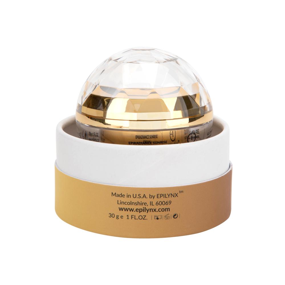 Sunrise Firming & Hydrating Day Cream