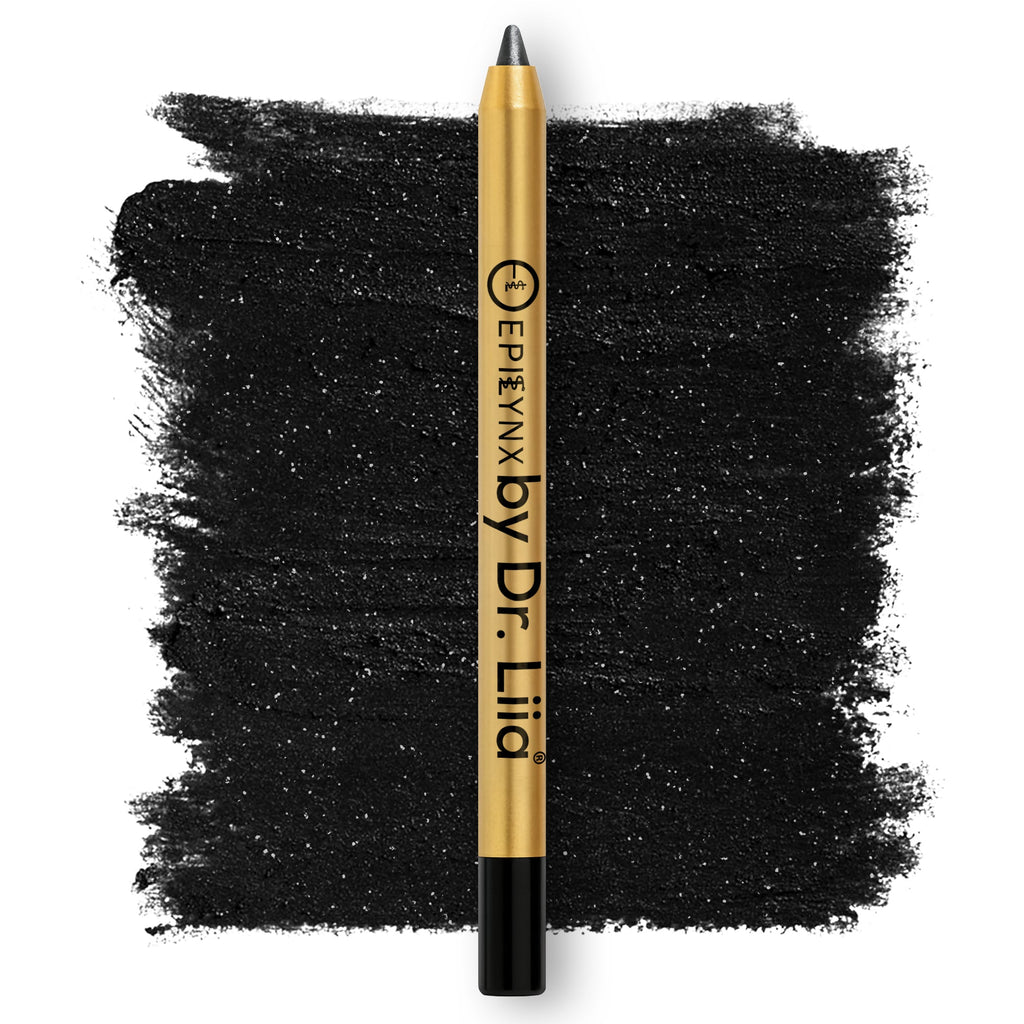 Water-Resistant Kajal Gel Eyeliner Pencil