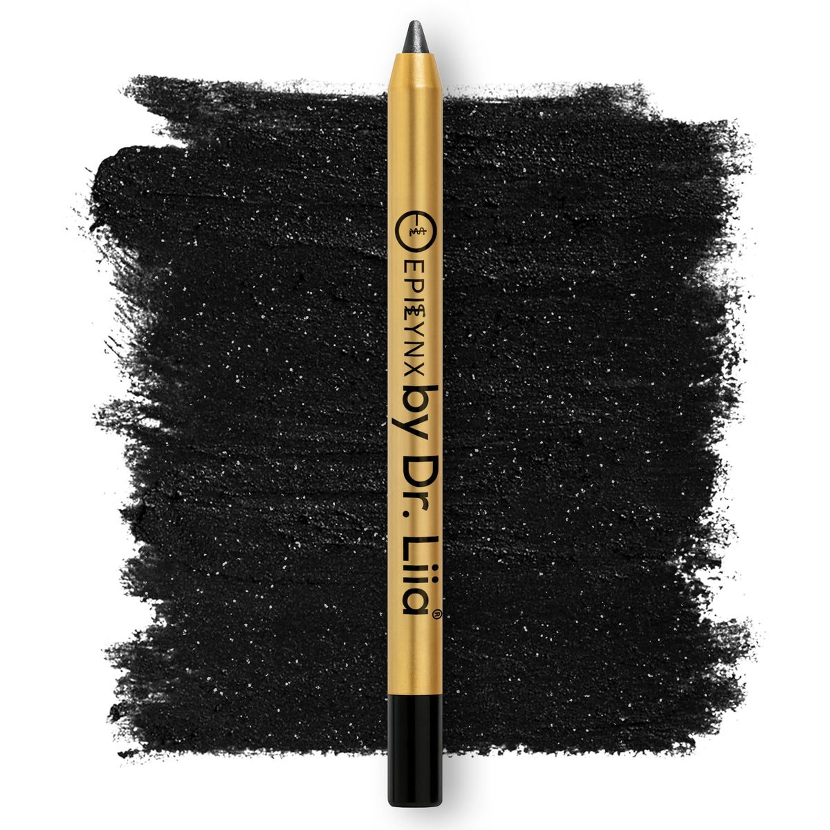 Water-Resistant Kajal Gel Eyeliner Pencil