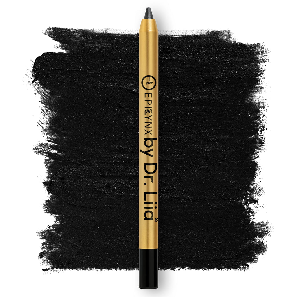 Water-Resistant Kajal Gel Eyeliner Pencil