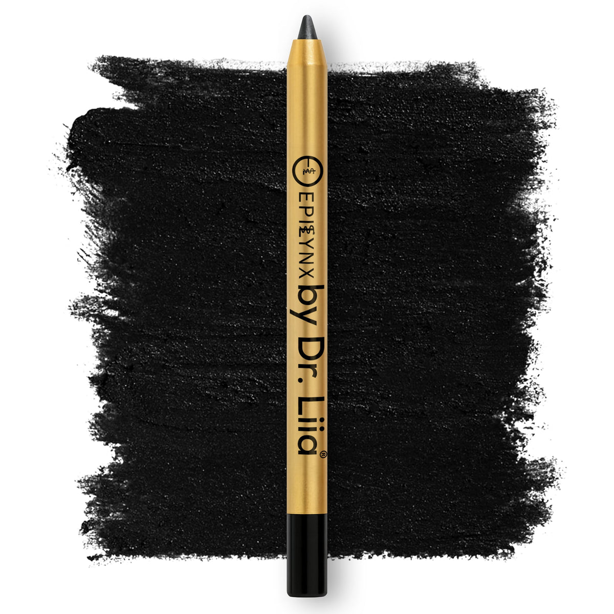 Water-Resistant Kajal Gel Eyeliner Pencil