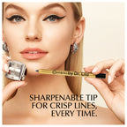 Water-Resistant Kajal Gel Eyeliner Pencil
