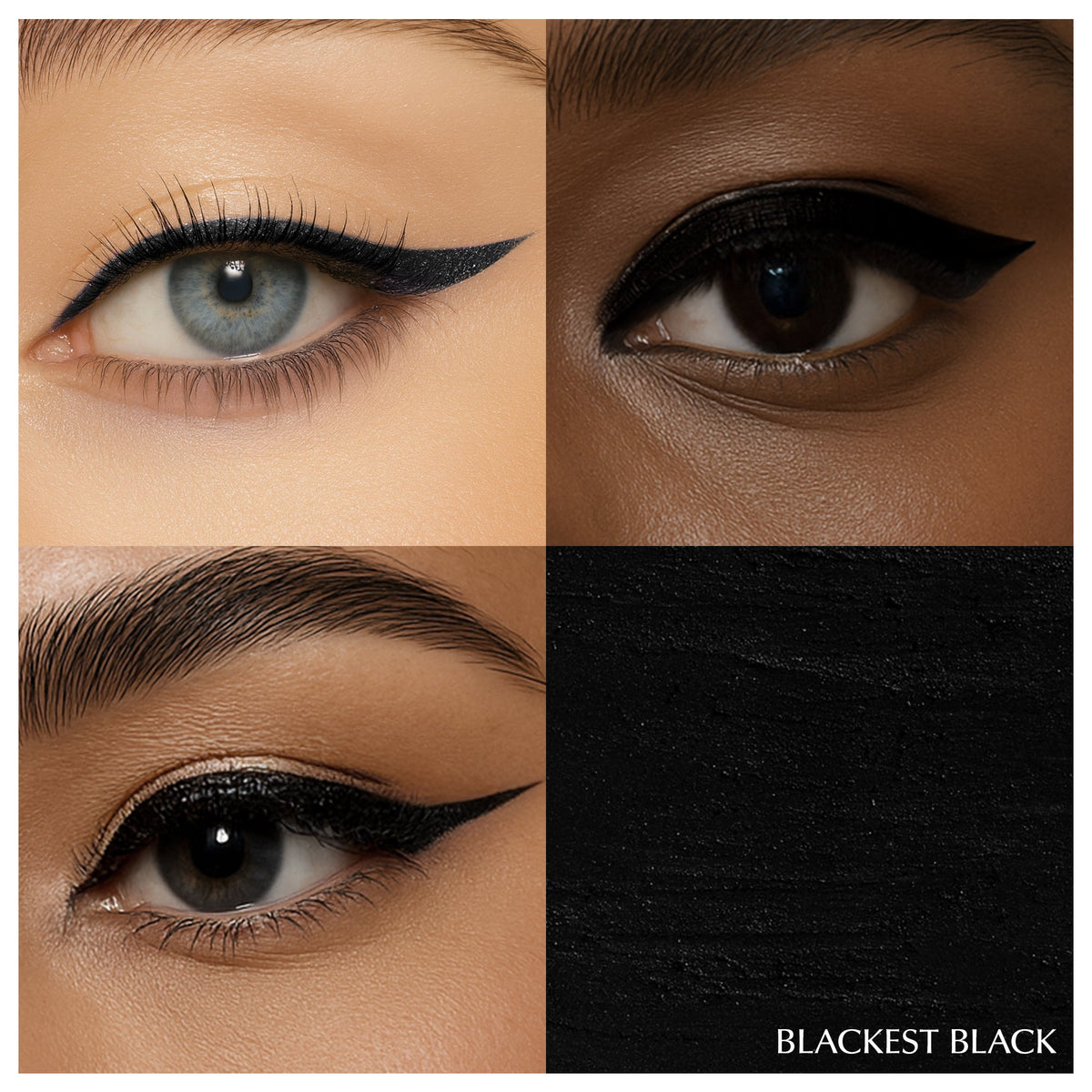 Water-Resistant Kajal Gel Eyeliner Pencil