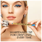 Water-Resistant Kajal Gel Eyeliner Pencil
