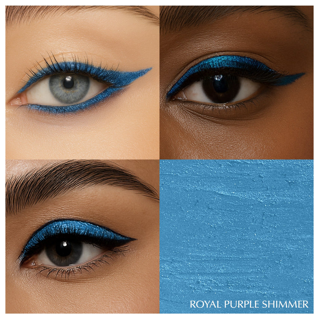 Water-Resistant Kajal Gel Eyeliner Pencil