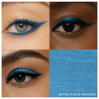 Water-Resistant Kajal Gel Eyeliner Pencil