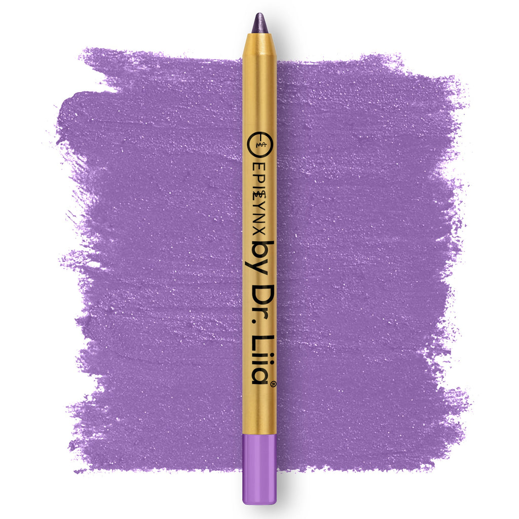 Water-Resistant Kajal Gel Eyeliner Pencil