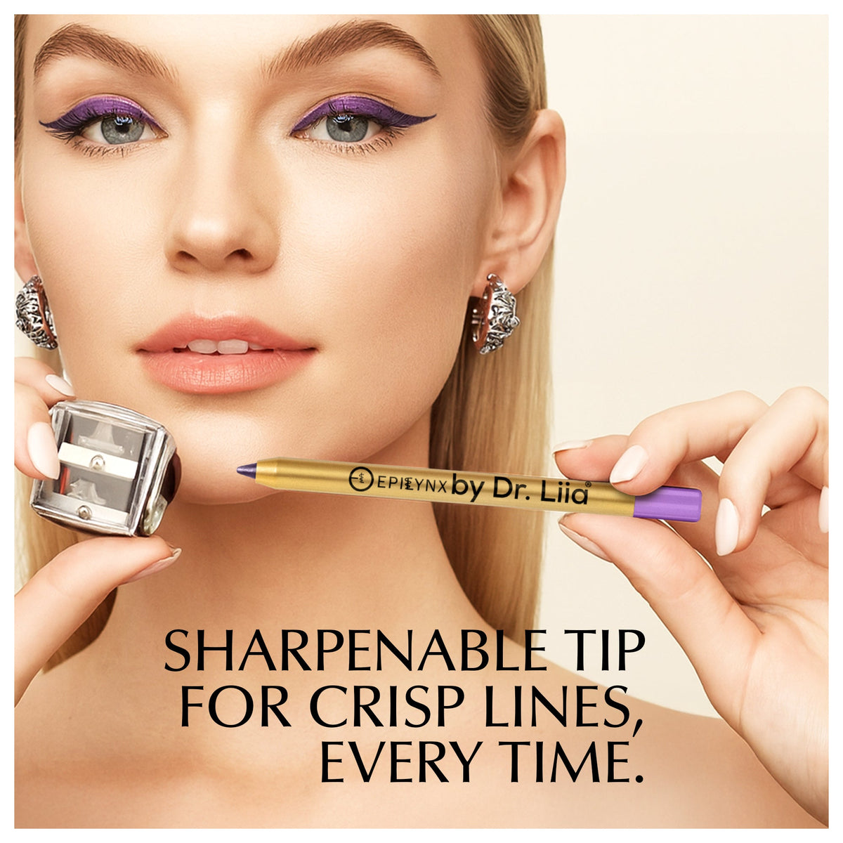 Water-Resistant Kajal Gel Eyeliner Pencil