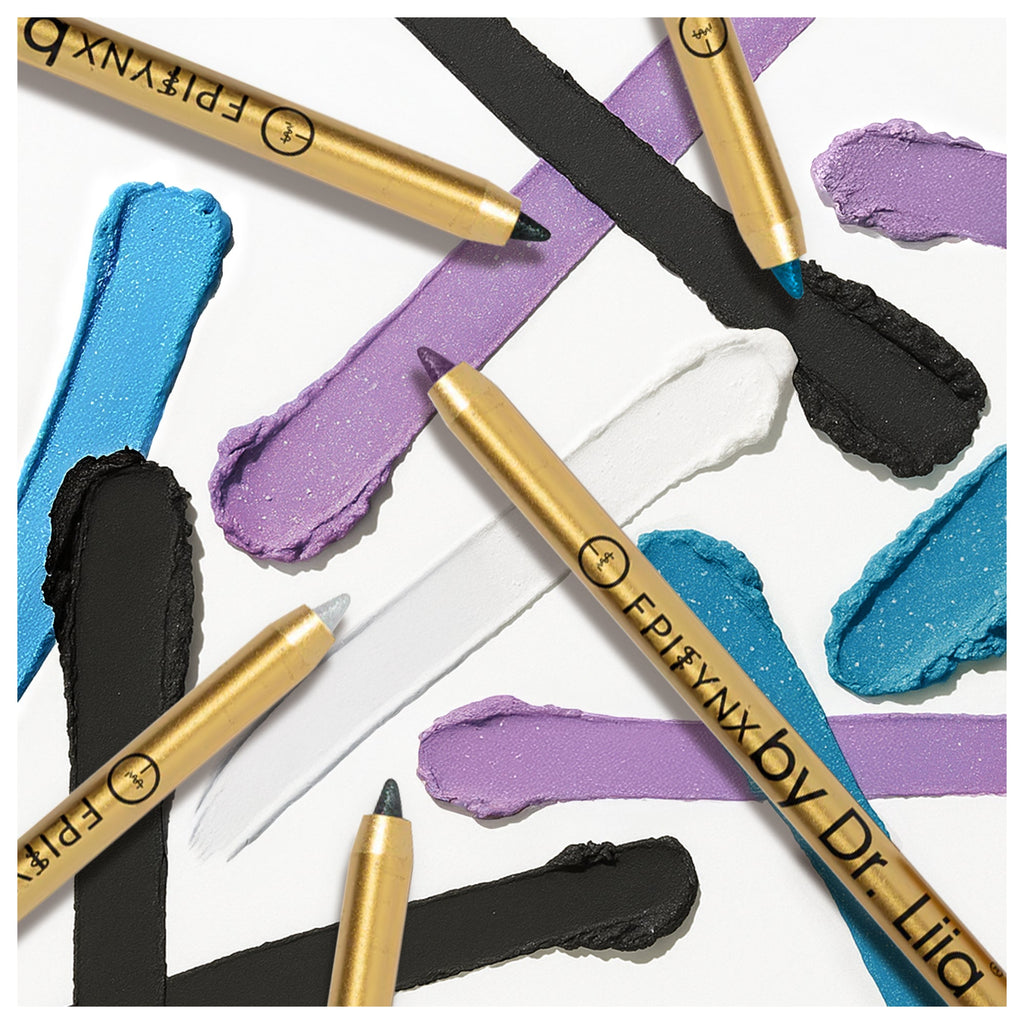 Water-Resistant Kajal Gel Eyeliner Pencil