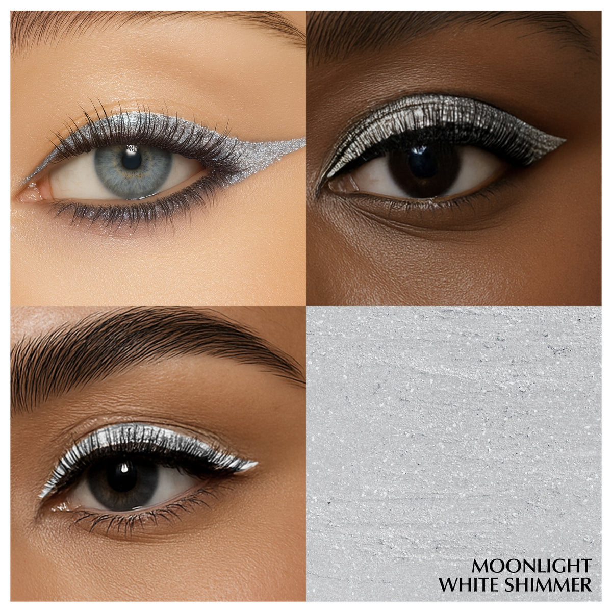 Water-Resistant Kajal Gel Eyeliner Pencil