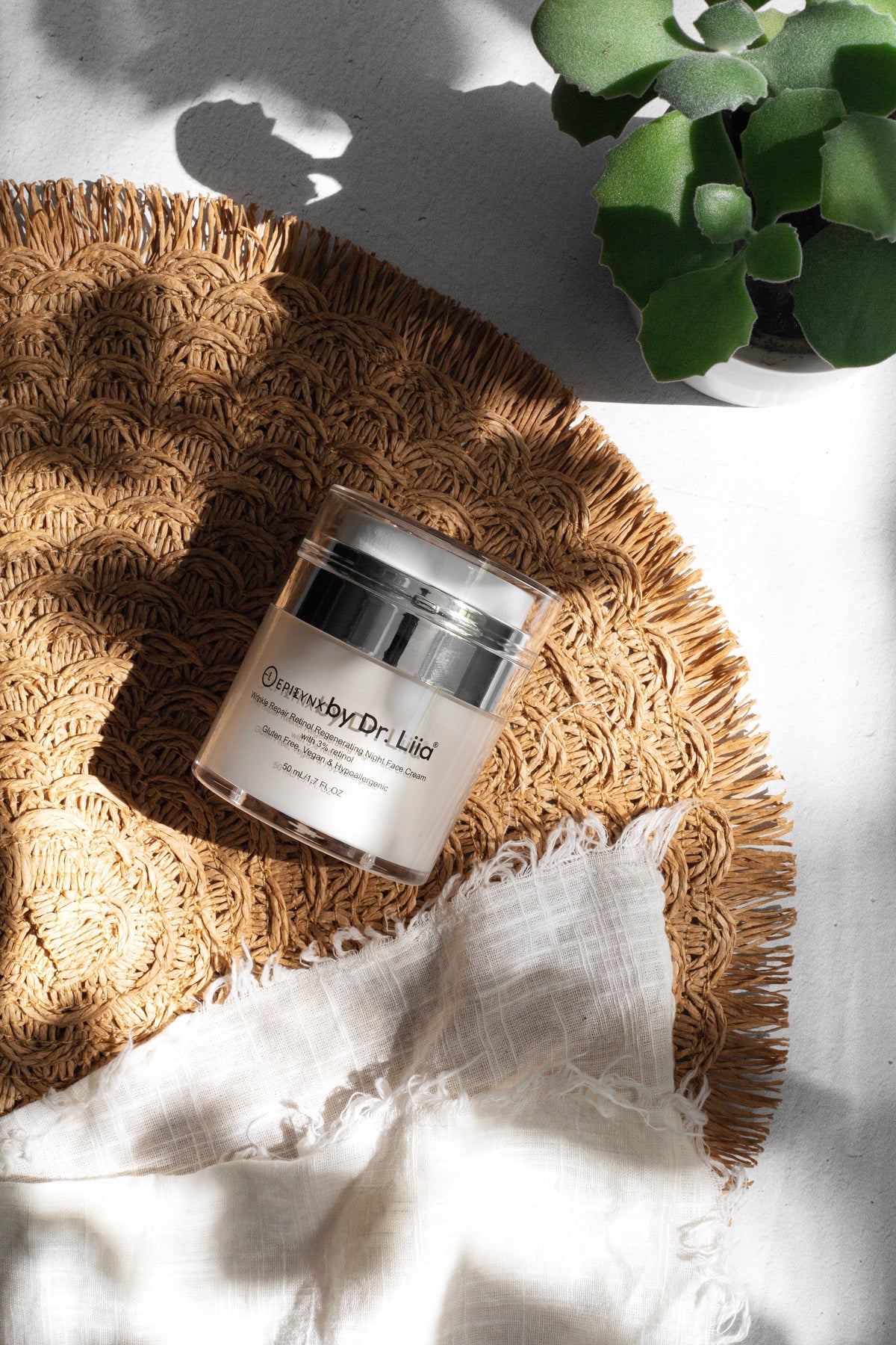 Gentle Retinol Hydrating Night Cream