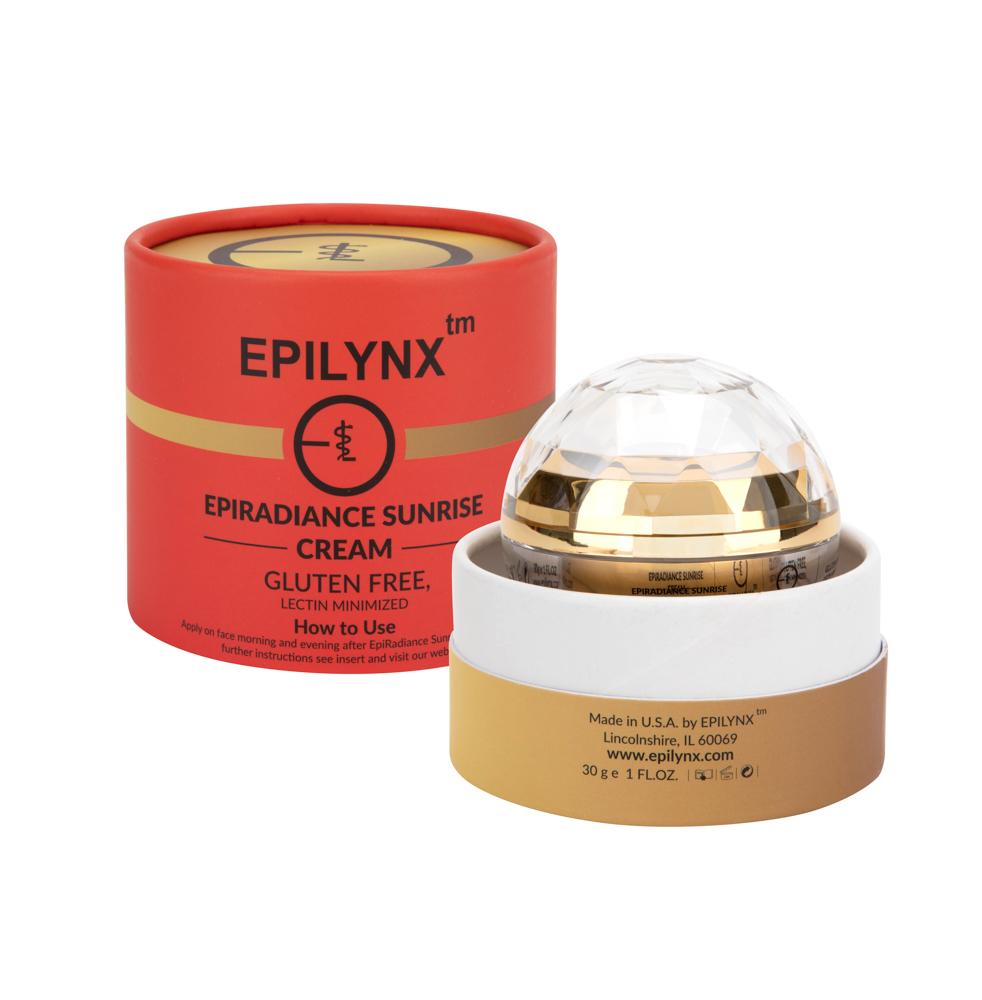 Sunrise Firming & Hydrating Day Cream